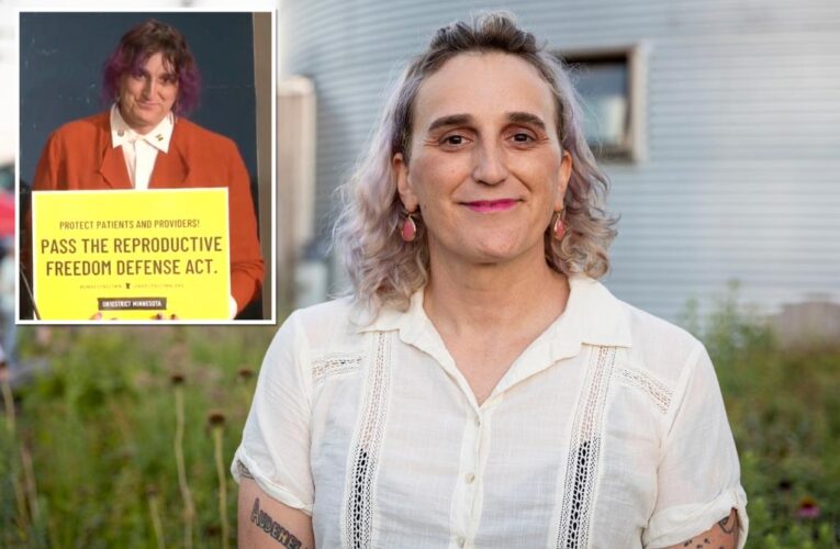 MN transgender lawmaker named on ‘Women of the Year’ list