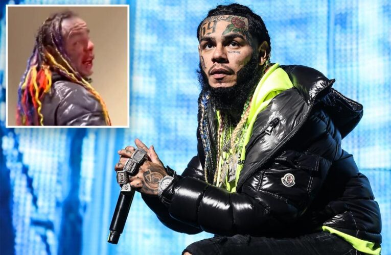 Who is Tekashi 6ix9ine — the rapper who was jumped at LA Fitness?