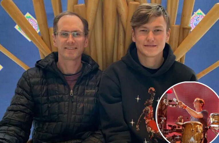 Lotus band member, son feared dead after kayaking trip: ‘Hoping for a miracle’