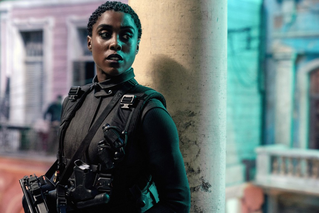Moore's comments come after the title "007" was bequeathed to Lashana Lynch’s character, Nomi at the end of the most recent film " No Time to Die." 
