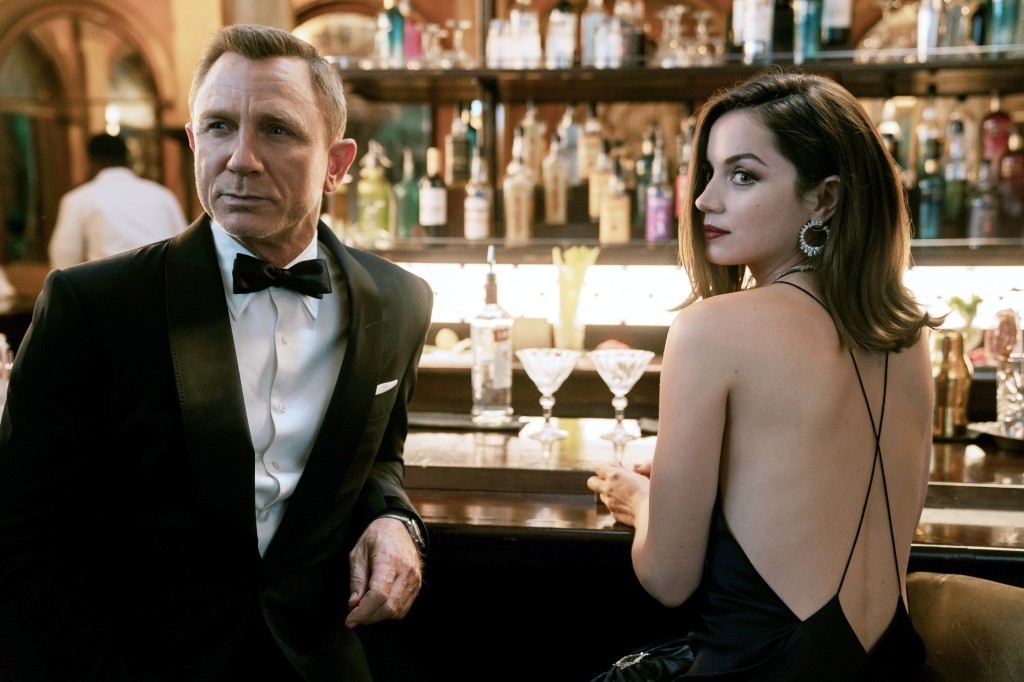 The sentiment of a male-only James Bond was echoed by Daniel Craig in 2021 ahead of the release of "No Time to Die." 