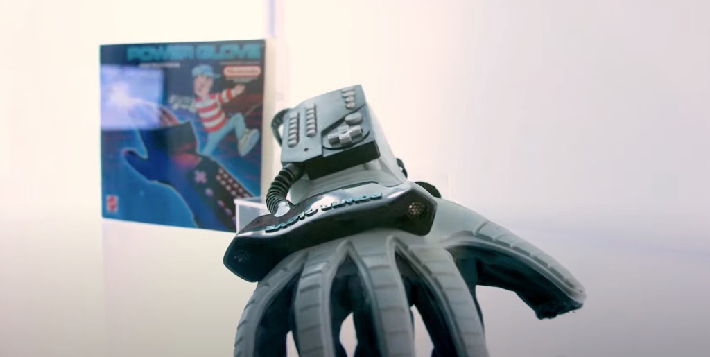 The Nintendo Power Glove which was developed in 1989 failed after it was deemed too difficult to use. 