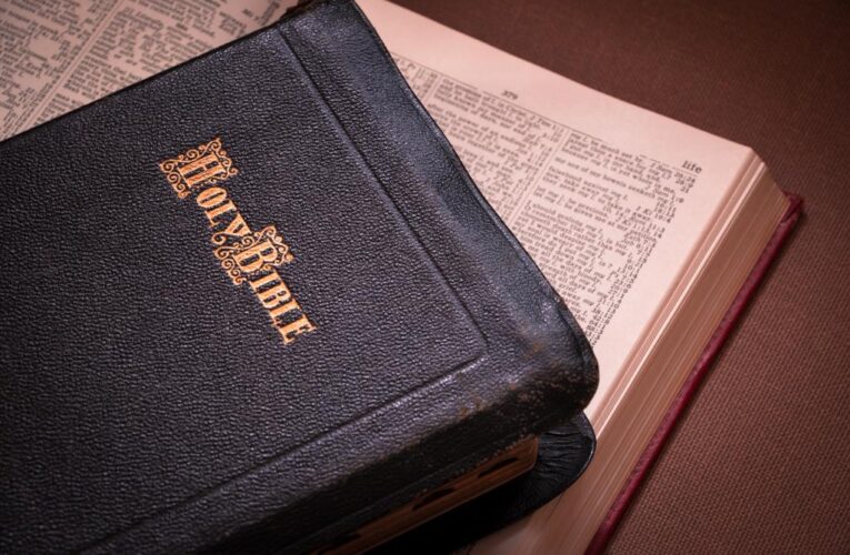 Utah parent wants Bible removed from schools: ‘It’s pornographic’