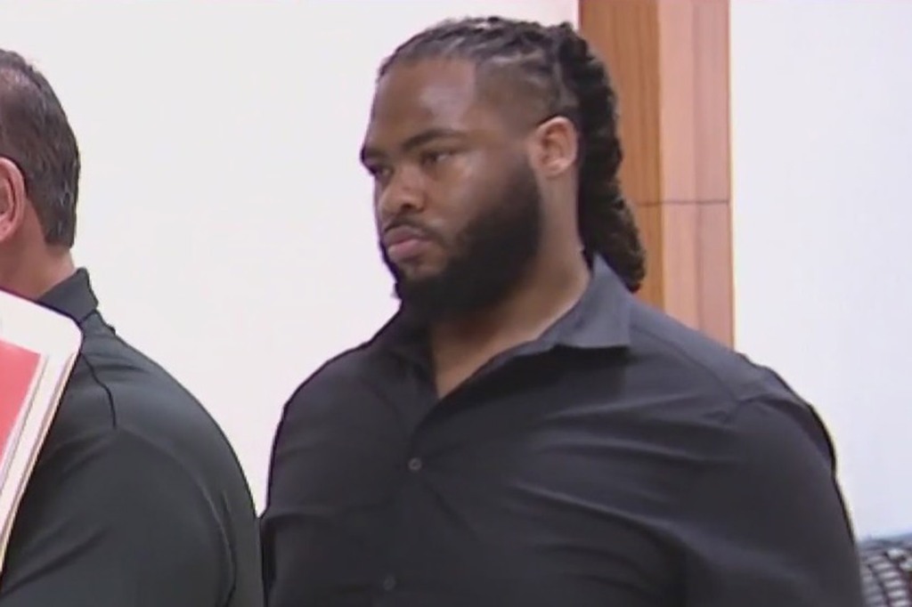 Jaaron Thomas appears in court 