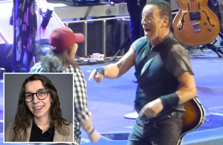 Bruce Springsteen fans recall concerts as The Boss goes to NYC