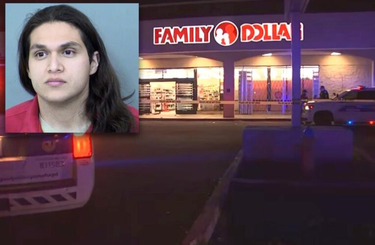 AZ Family Dollar employee fatally shoots alleged shoplifter