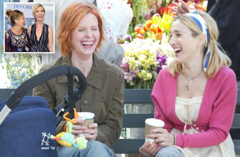 Cynthia Nixon shares birthday message to ‘old friend’ Sarah Jessica Parker