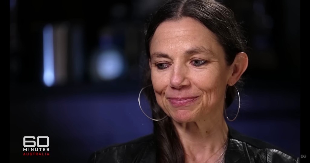 Family Ties star Justine Bateman spoke about ignoring Hollywood beauty standards and embracing her wrinkles in a new interview. 
