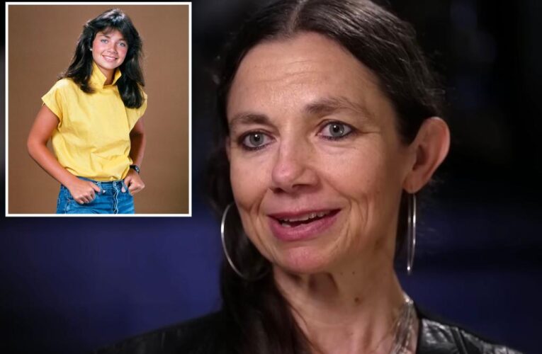 Justine Bateman confronts fans’ obsession with her ‘old’ face