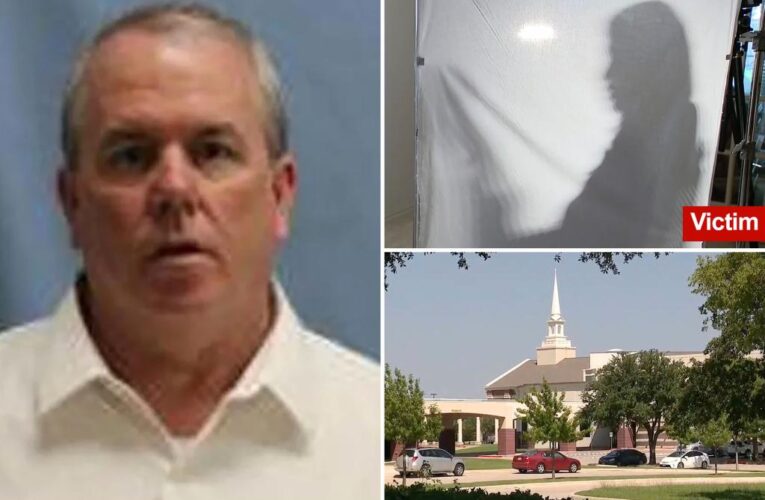 Texas pastor linked to sex abuses cases released early for good behavior