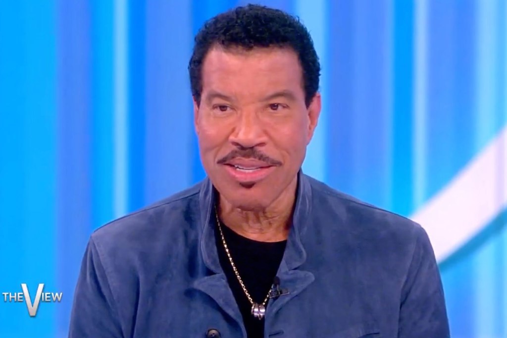 Lionel Richie