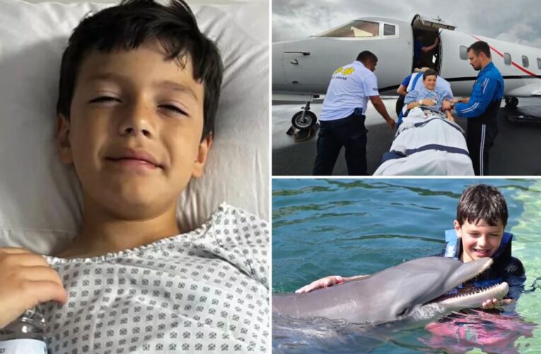 Colorado boy, Dillon Armijo, attacked by shark in Mexico