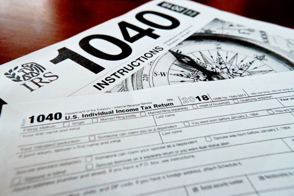 A tax credit reduces one's overall tax due and can result in hundreds of dollars knocked off your bill. 