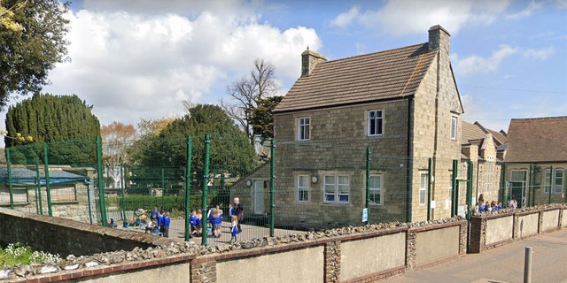 Stephen and Joanne Evans pulled their 4-year-old son from St. Mary's, Prittlewell to avoid having him participate in gender lessons for World Book Day.