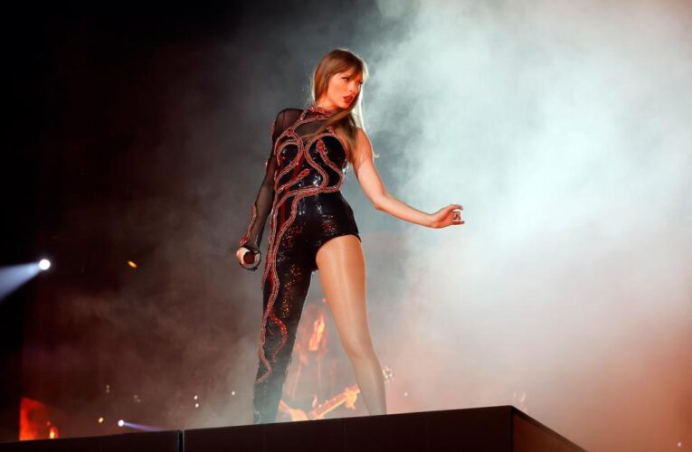 Get last-minute Taylor Swift Eras Tour tickets for Las Vegas