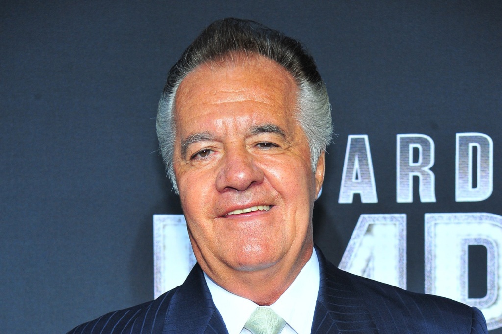 Tony Sirico — who passed away last July at the age of 79 — was also missing from the In Memoriam.