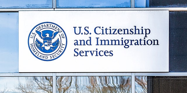 The U.S. Citizenship and Immigration Services.