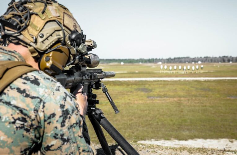 Marine Corps shutting down its elite scout sniper program