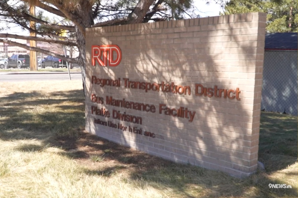 RTD headquarters.