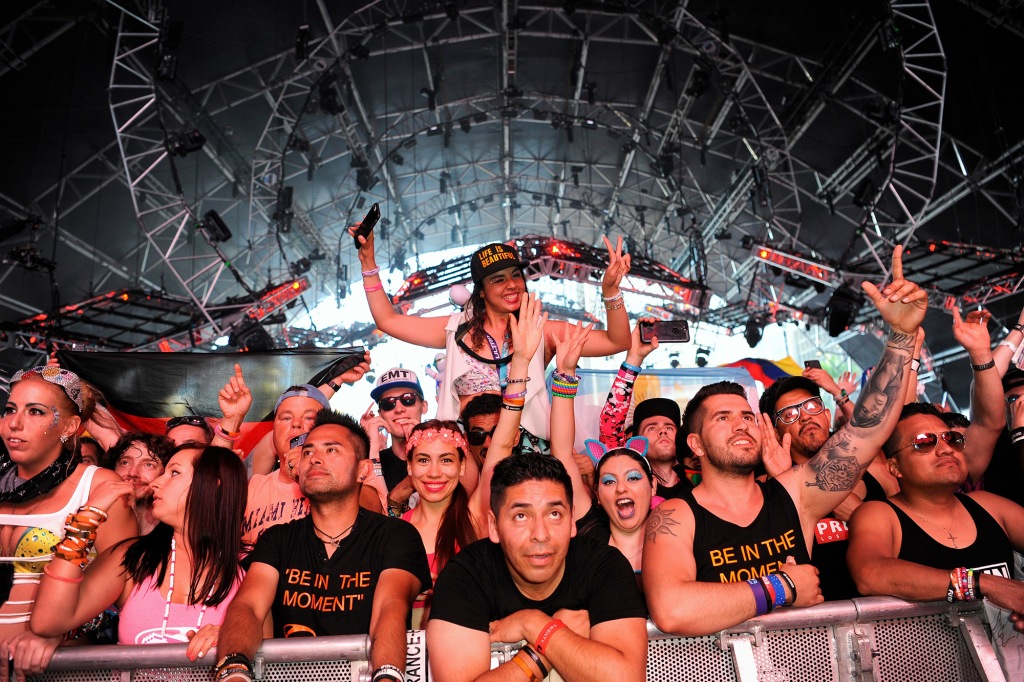 Thousands of revelers are expected to flock to Miami t for the Ultra Music Festival.