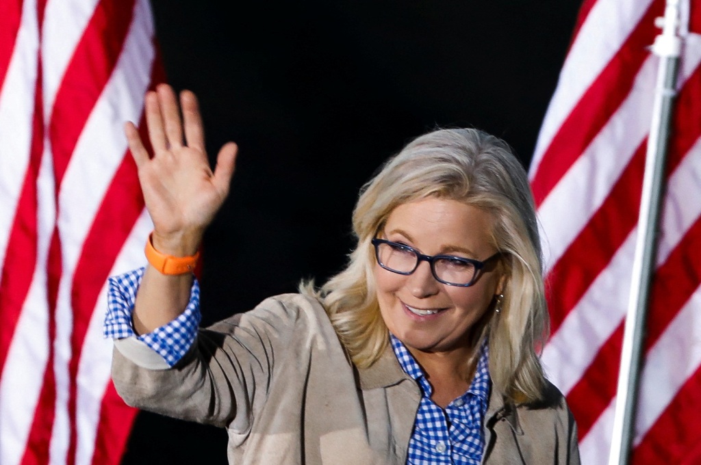 Cheney has stated she would consider a possible presidential run in 2024. 