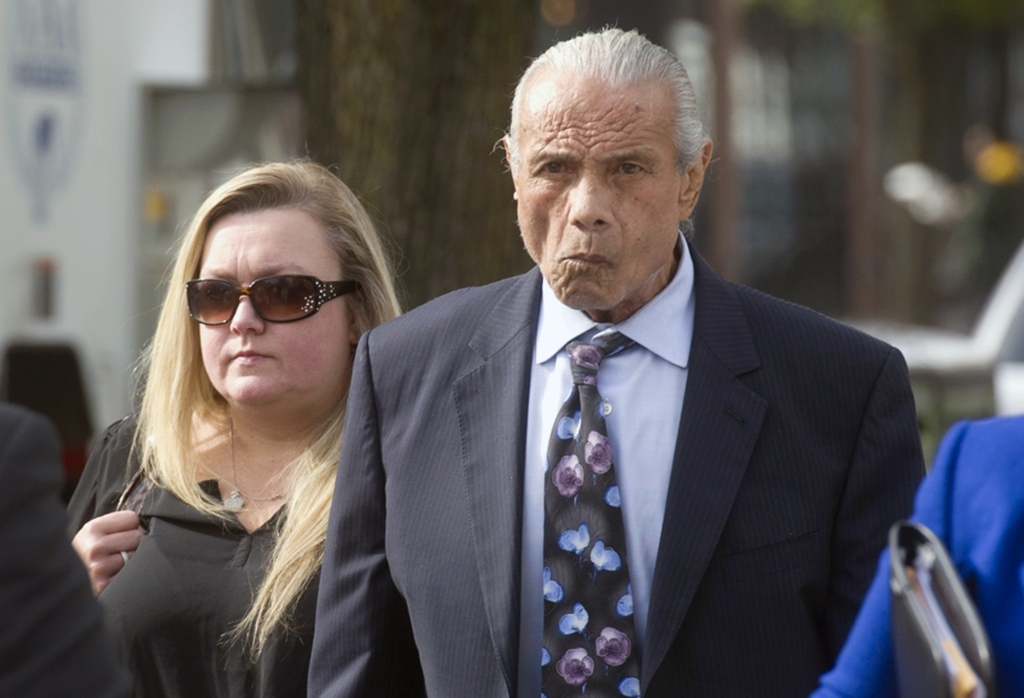 Jimmy Snuka was later charged with Nancy Argentino's murder, but was found unfit for trial.