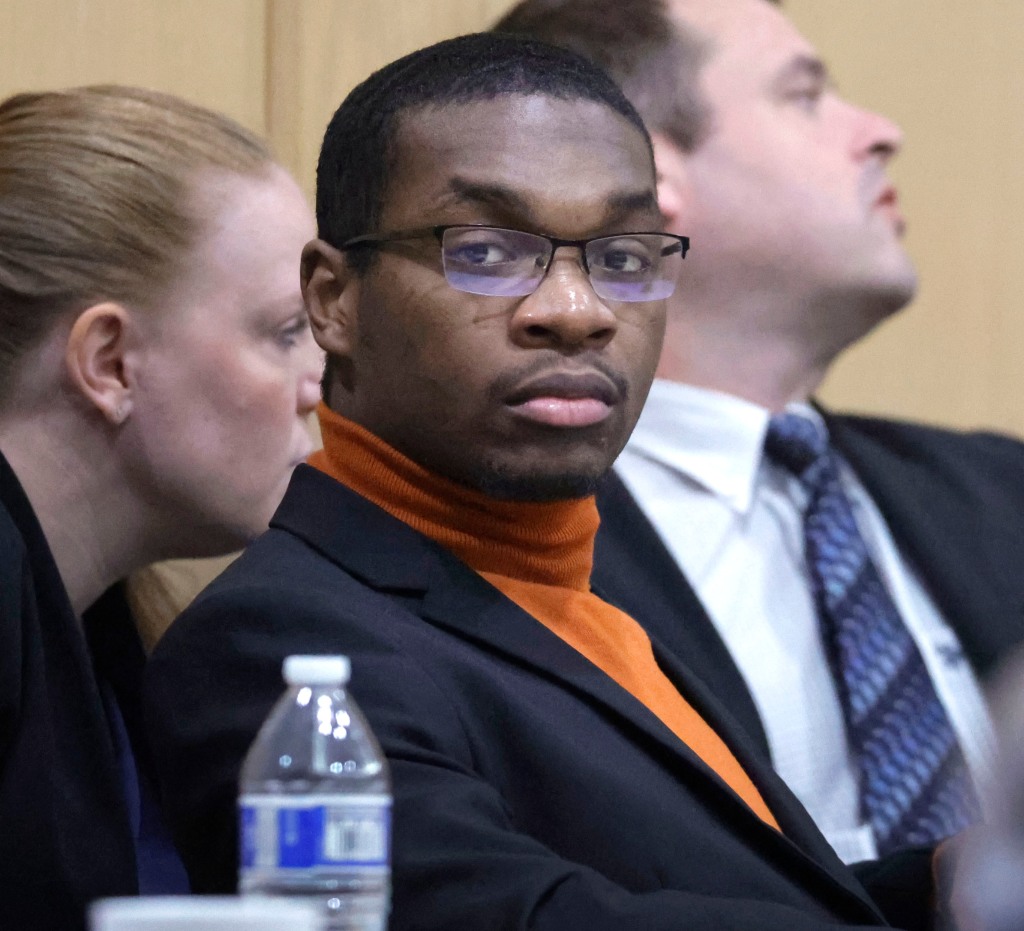 Michael Boatwright was among the trio convicted in the murder.