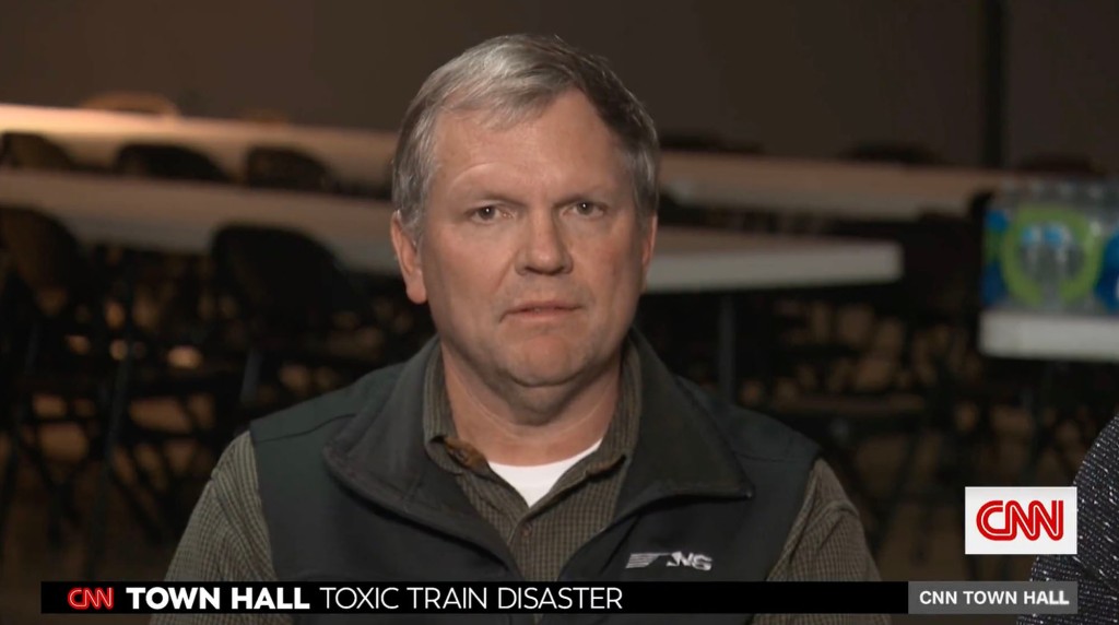 Norfolk Southern CEO Alan Shaw