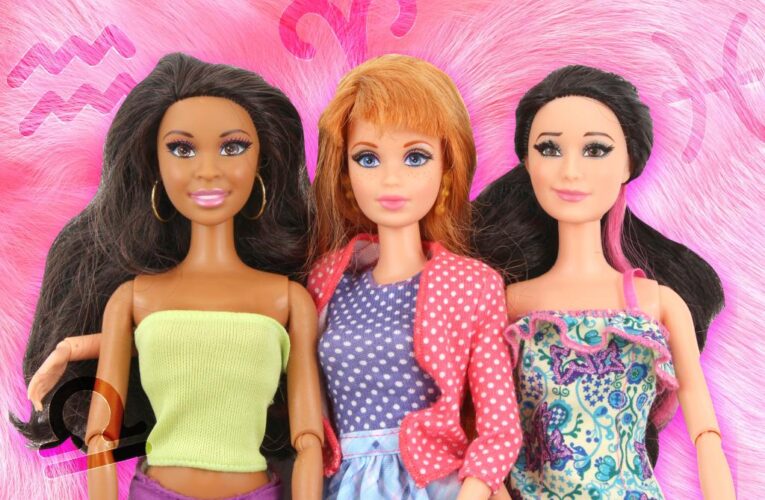 What Barbie aligns with your zodiac sign, as per a star astrologer