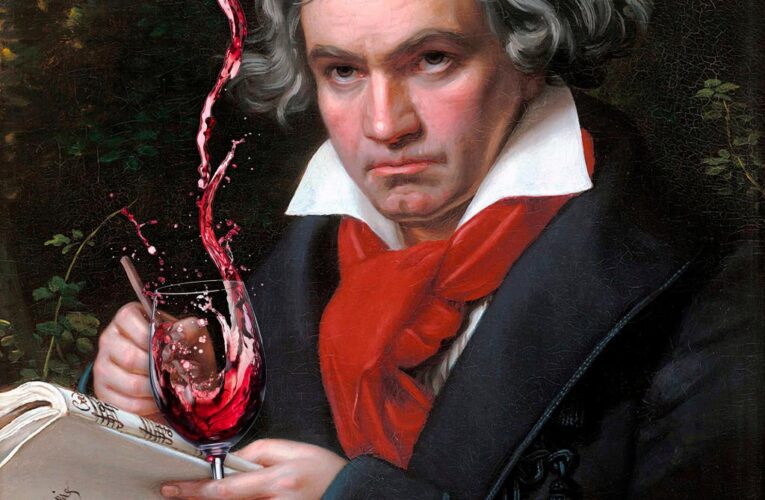 Beethoven’s DNA reveals his chronic drinking led to his death