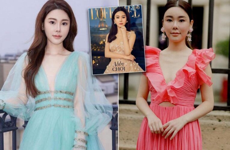 Staff at Abby Choi’s last photo shoot remember killed model