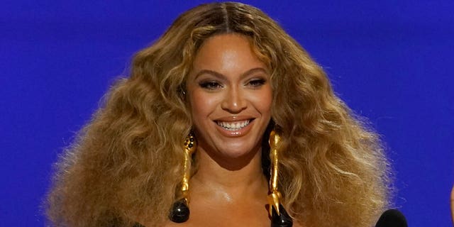 Last year, Diviney called out Beyoncé (shown here) and Lizzo on Twitter for using "spaz," a derogatory term for spastic diplegia, in their songs. 