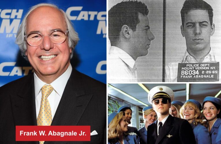 ‘Catch Me If You Can’ conman Frank Abagnale lied about his lies