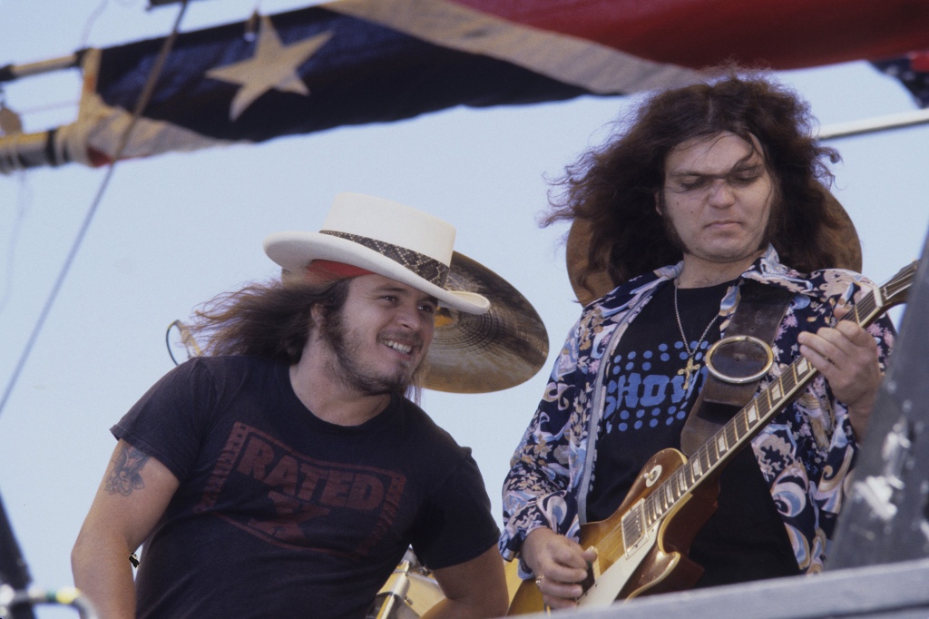 Lynyrd Skynyrd 