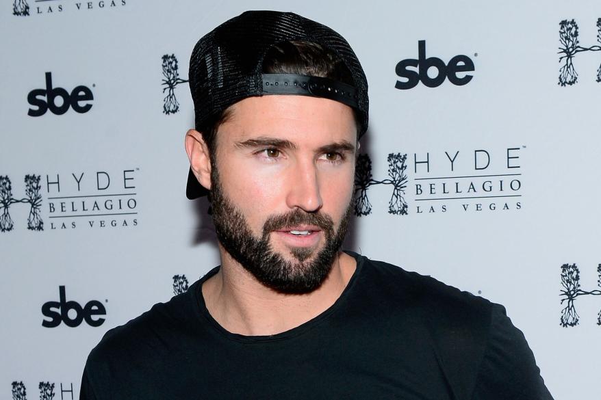 LAS VEGAS, NV - DECEMBER 30: Television personality Brody Jenner arrives at Hyde Bellagio at the Bellagio to host "Infamous Wednesdays" on December 30, 2015 in Las Vegas, Nevada. (Photo by Bryan Steffy/Getty Images for Hyde Bellagio)