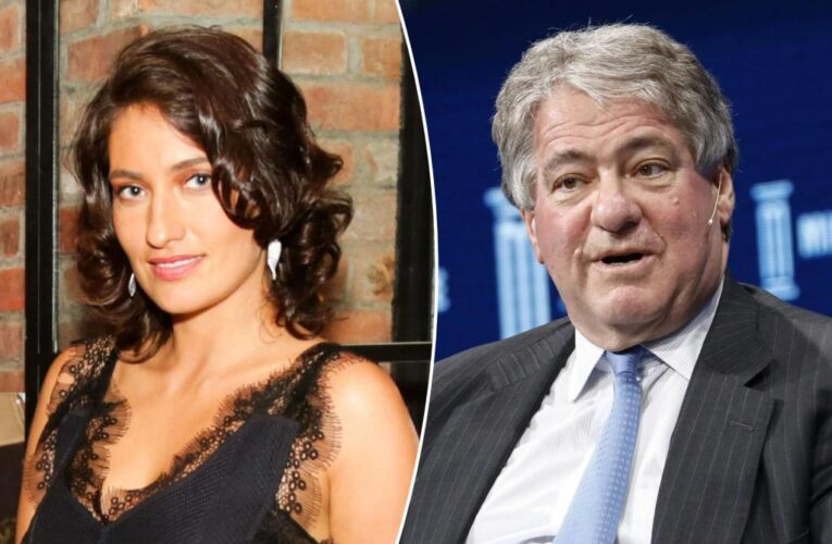 Leon Black rape accuser Guzel Ganieva to represent herself