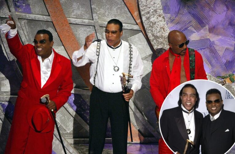 Rudolph Isley sues brother Ronald over ‘The Isley Brothers’ trademark