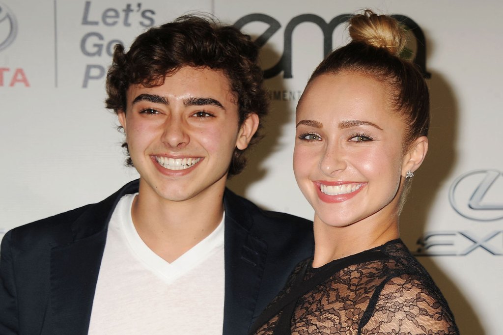 Jansen Panettiere died on February 19 due to an enlarged heart. 