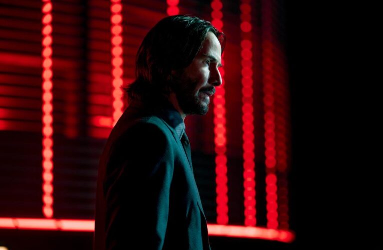 Studio desperate for more ‘John Wick’ films with Keanu Reeves