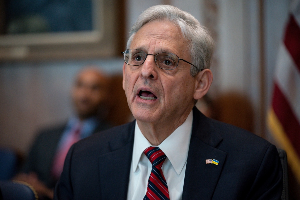 Jim Jordan is requesting that Attorney General Merrick Garland provide the Judiciary Committee documents from employees in the US Attorney’s Office no later than March 14.