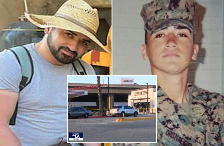 Marine veteran Aaron Orozco killed during Uber carjacking in California