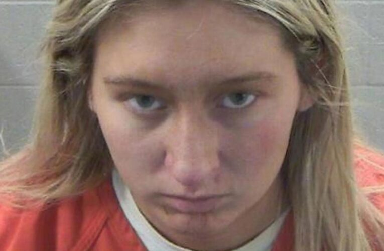 Wisconsin woman Morgan Lund claims she was dreaming when she stabbed ex-boyfriend