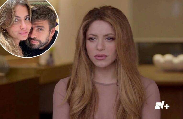 Shakira slams Gerard Piqué’s new girlfriend with ‘hellish’ burn