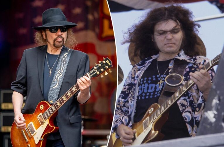 Lynyrd Skynyrd founding member Gary Rossington dead at 71