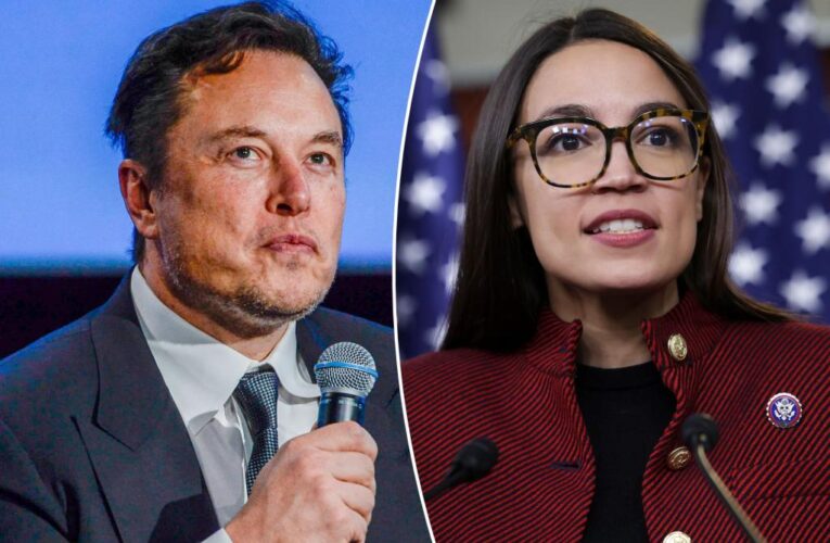 Elon Musk reveals why he thinks AOC will ‘never’ date him