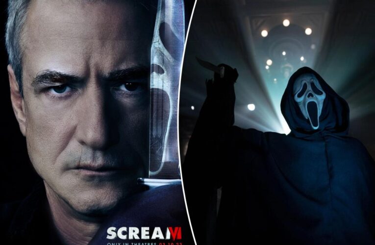 Dermot Mulroney joined Instagram for ‘Scream VI’