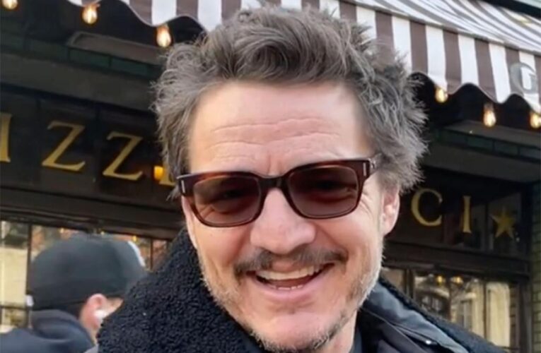 Pedro Pascal’s ‘violent’ coffee order goes viral