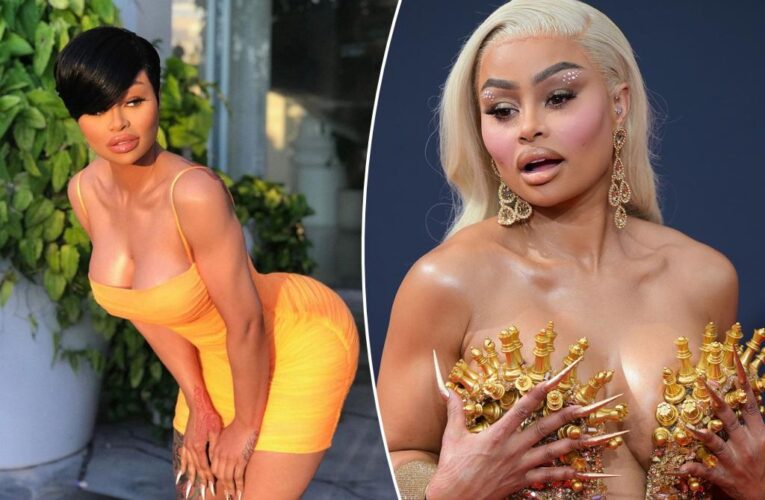 Blac Chyna deactivates her OnlyFans account for her kids