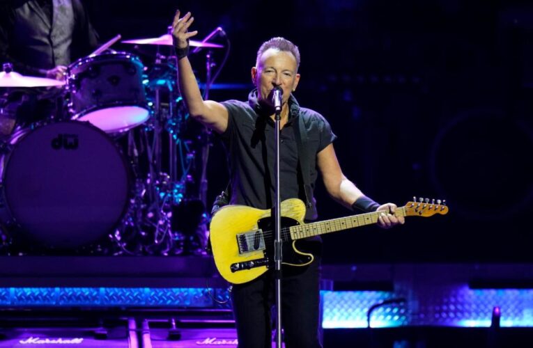 Illness sidelines Bruce Springsteen tour as 3 concerts postponed