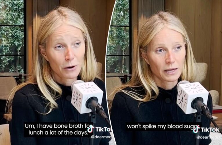 Gwyneth Paltrow slammed for ‘wellness’ routine: ‘Sounds like colonoscopy prep’